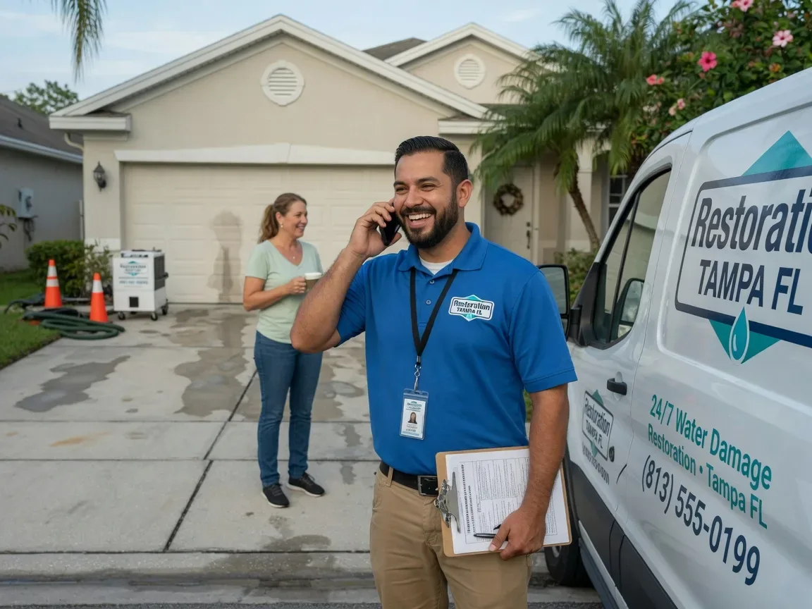 Water Damage Restoration Shickshinny, PA FAQs